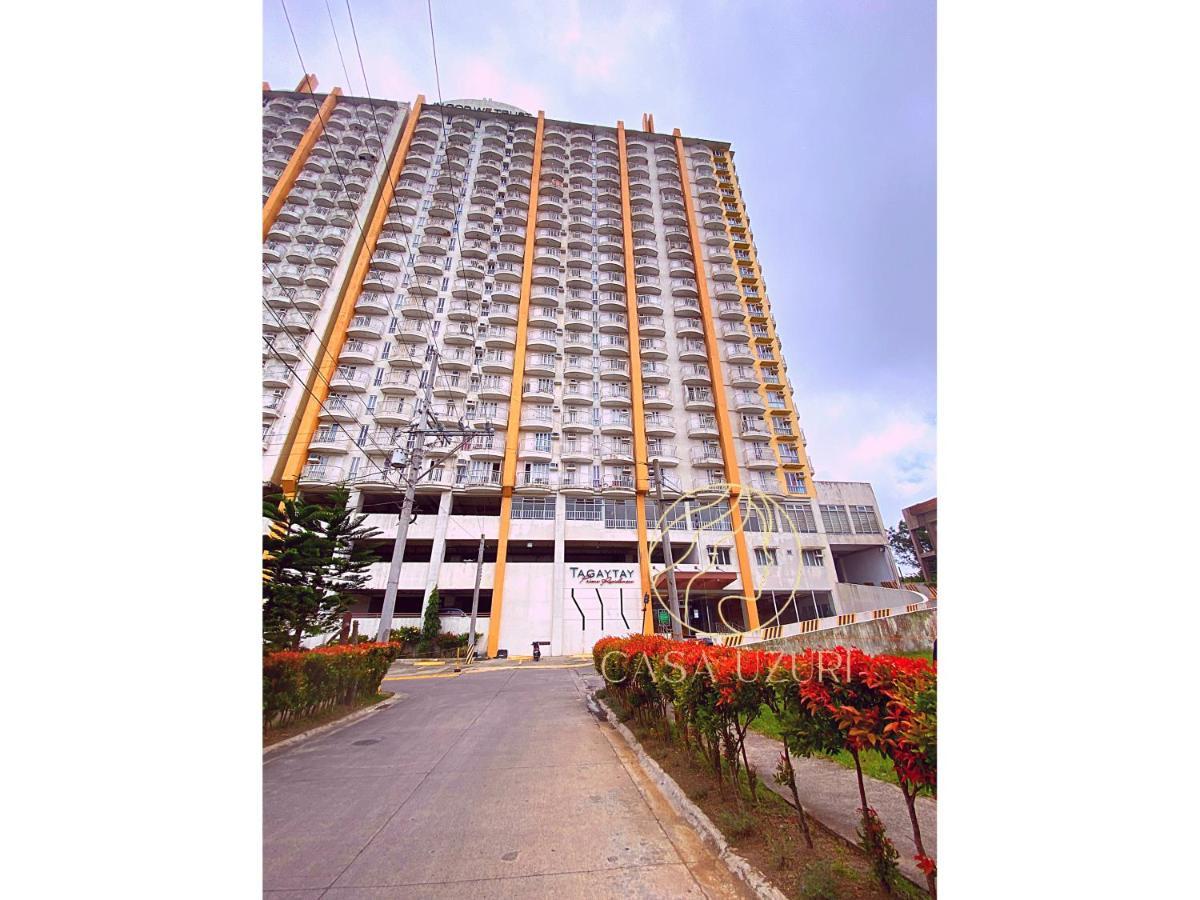 Casa Uzuri Tagaytay Staycation - Cityland Tagaytay, Prime Residences Tagaytay City Bagian luar foto