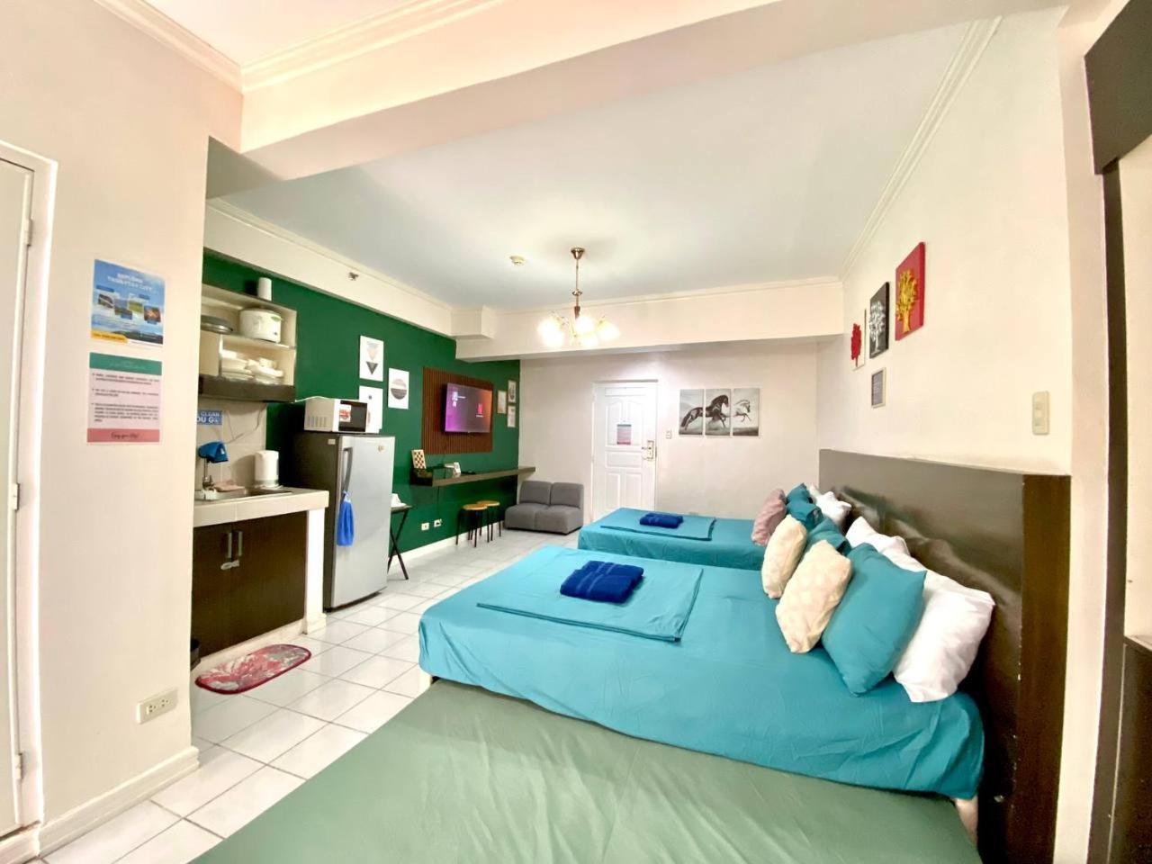 Casa Uzuri Tagaytay Staycation - Cityland Tagaytay, Prime Residences Tagaytay City Bagian luar foto