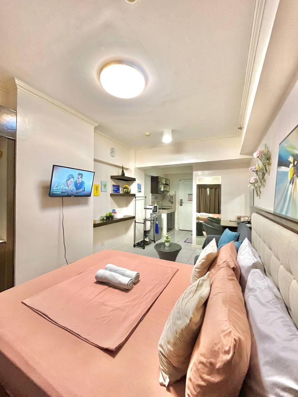 Casa Uzuri Tagaytay Staycation - Cityland Tagaytay, Prime Residences Tagaytay City Bagian luar foto