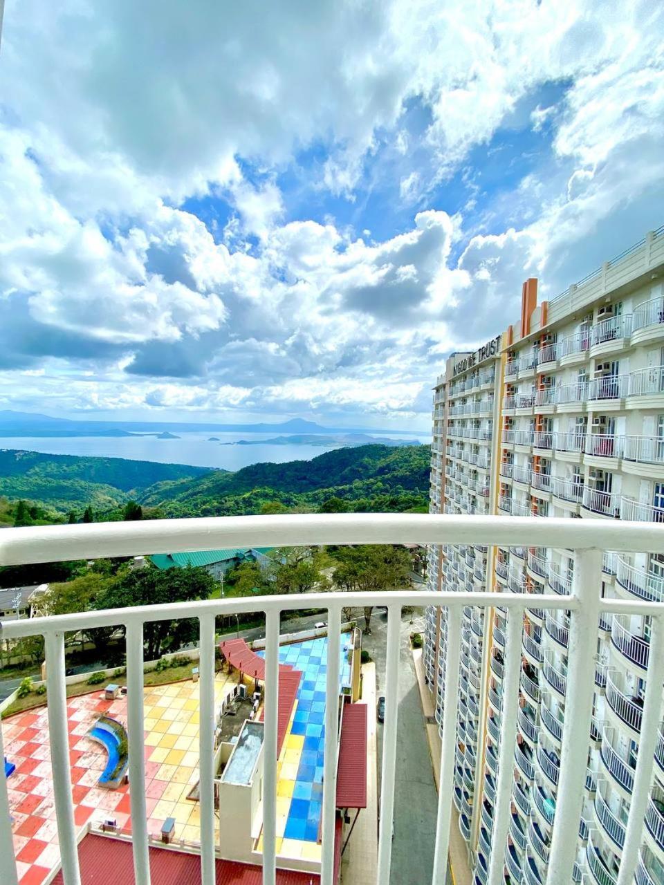 Casa Uzuri Tagaytay Staycation - Cityland Tagaytay, Prime Residences Tagaytay City Bagian luar foto