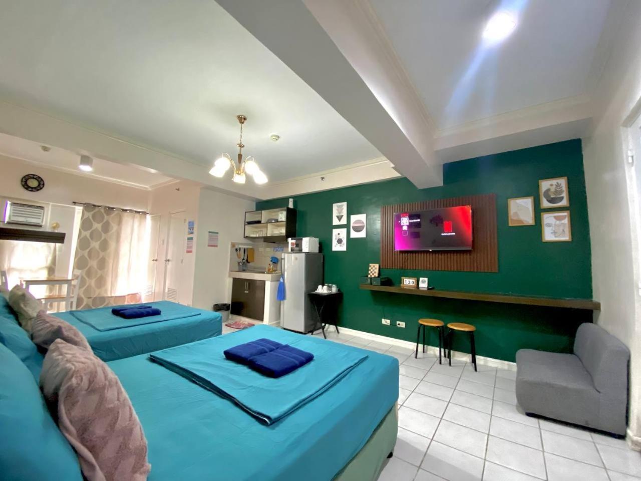 Casa Uzuri Tagaytay Staycation - Cityland Tagaytay, Prime Residences Tagaytay City Bagian luar foto