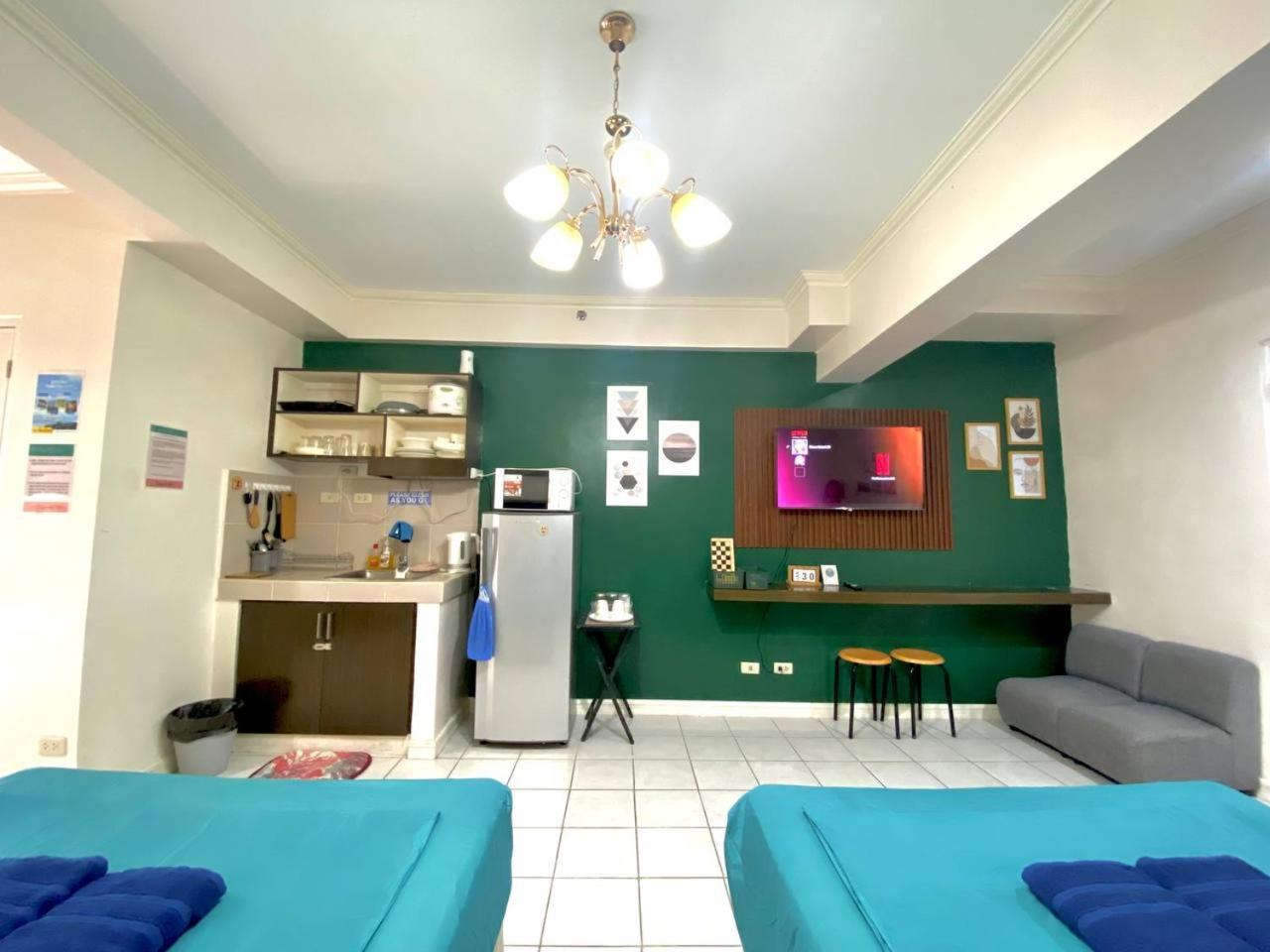 Casa Uzuri Tagaytay Staycation - Cityland Tagaytay, Prime Residences Tagaytay City Bagian luar foto