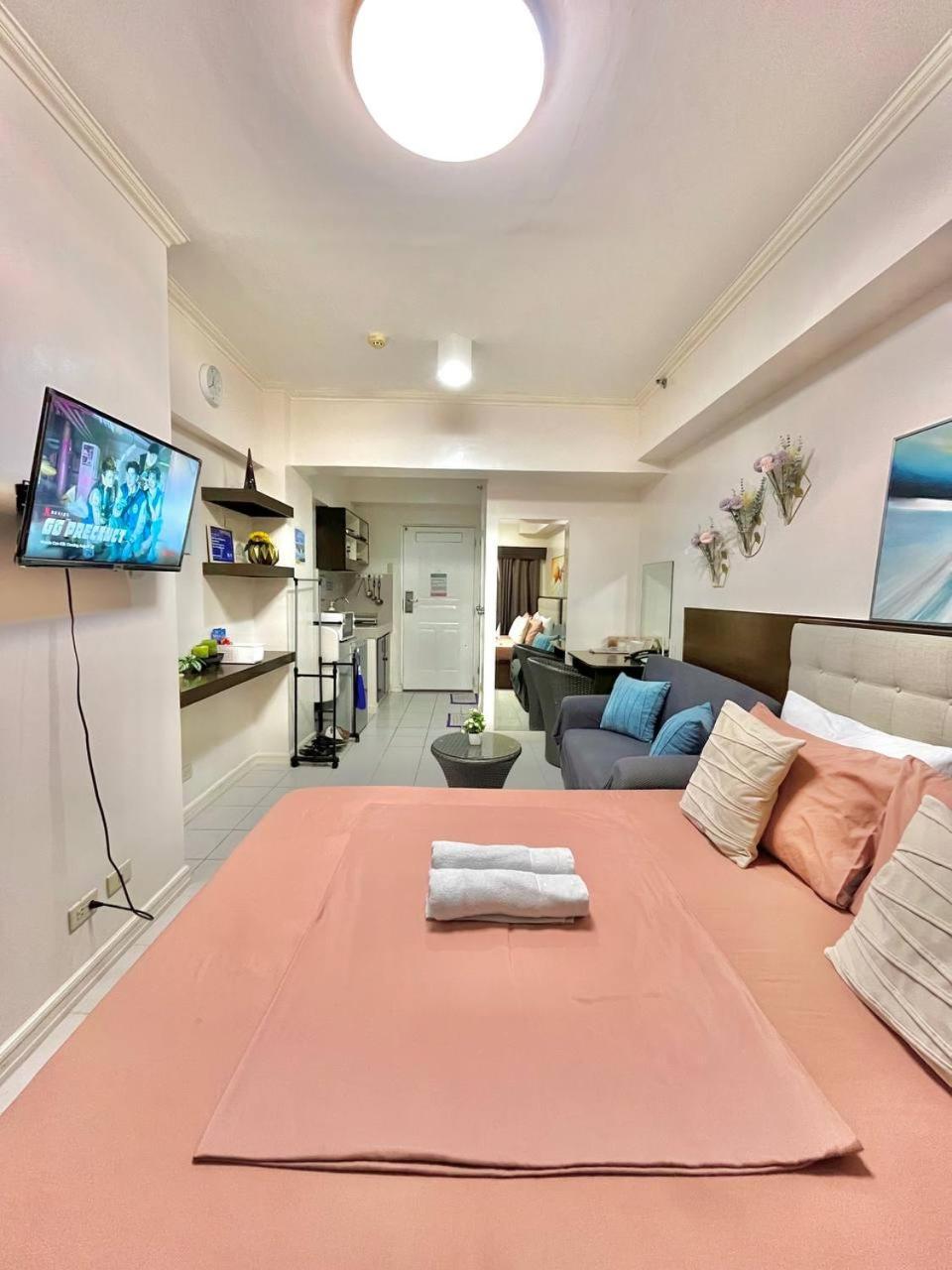 Casa Uzuri Tagaytay Staycation - Cityland Tagaytay, Prime Residences Tagaytay City Bagian luar foto