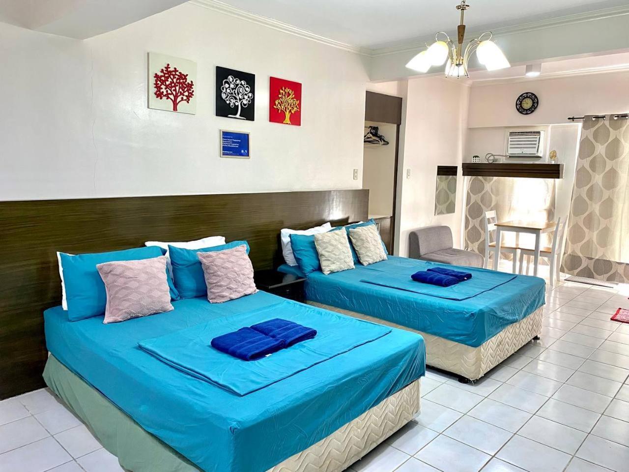 Casa Uzuri Tagaytay Staycation - Cityland Tagaytay, Prime Residences Tagaytay City Bagian luar foto